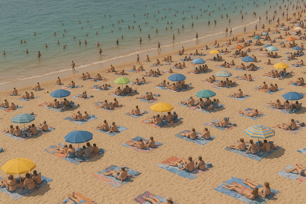 Yaz tatili kavramı, modernliğin ve kapitalizmin insanların hayatlarını nasıl şekillendir bildiğine çok güzel bir örnektir. 

Yaz, hiçbir zaman insanların kendine çekildiği ve tükettiği bir zaman olmamıştır. Yaz her zaman üretim yapılan, üretimlerin saklandığı mevsim olmuştur.