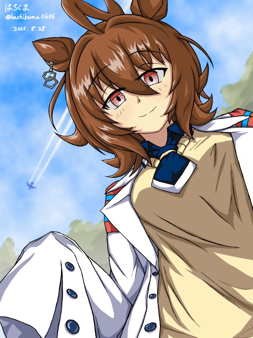 伸びた伸びないは置いといて2025年自身が思う力作 イラストだとこの辺り