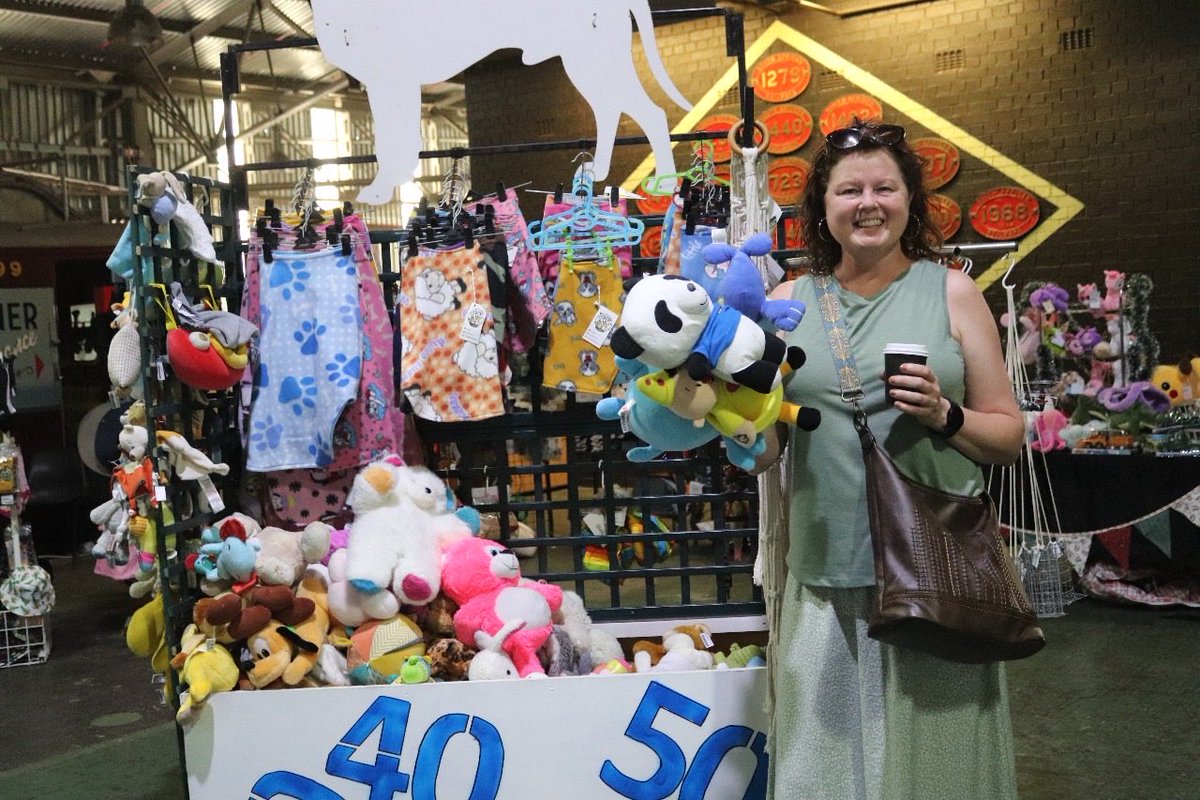 The market at the Transnet Motor Museum in George is an exciting part of the George festival! Pop in to support local vendors and enjoy the kids’ activities on offer!