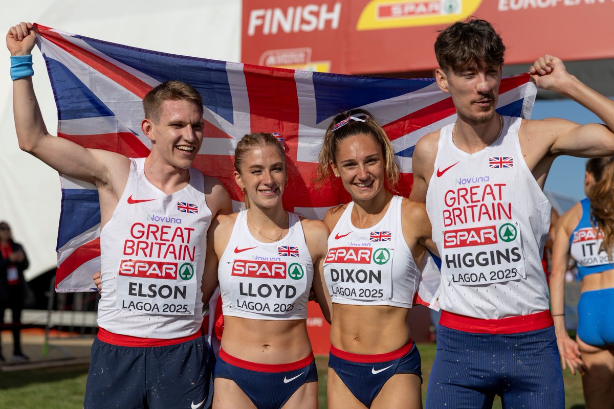 British Athletics tweet media