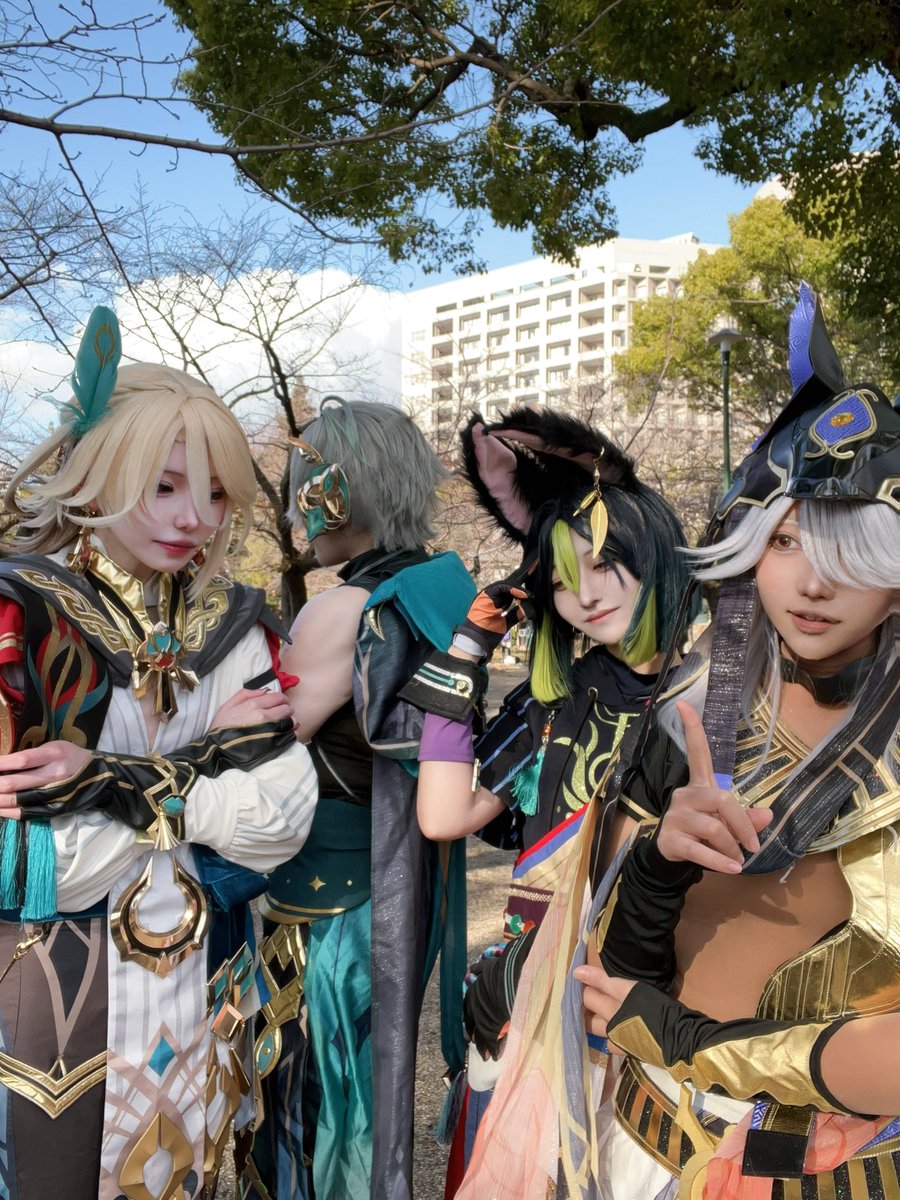 leiiii_0331's tweet photo. 面白いことを思いついたんだ聞いてくれ

「「「｡｡｡」」」

「予想はよそう」

 #アコスタ鶴舞 https://t.co/l8fxL1FK81