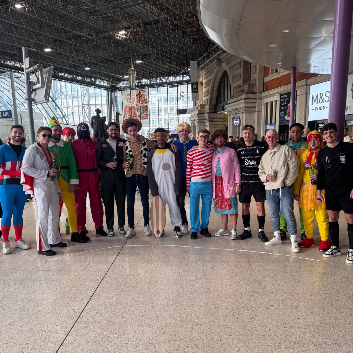 Baffins Milton Rovers FC tweet media