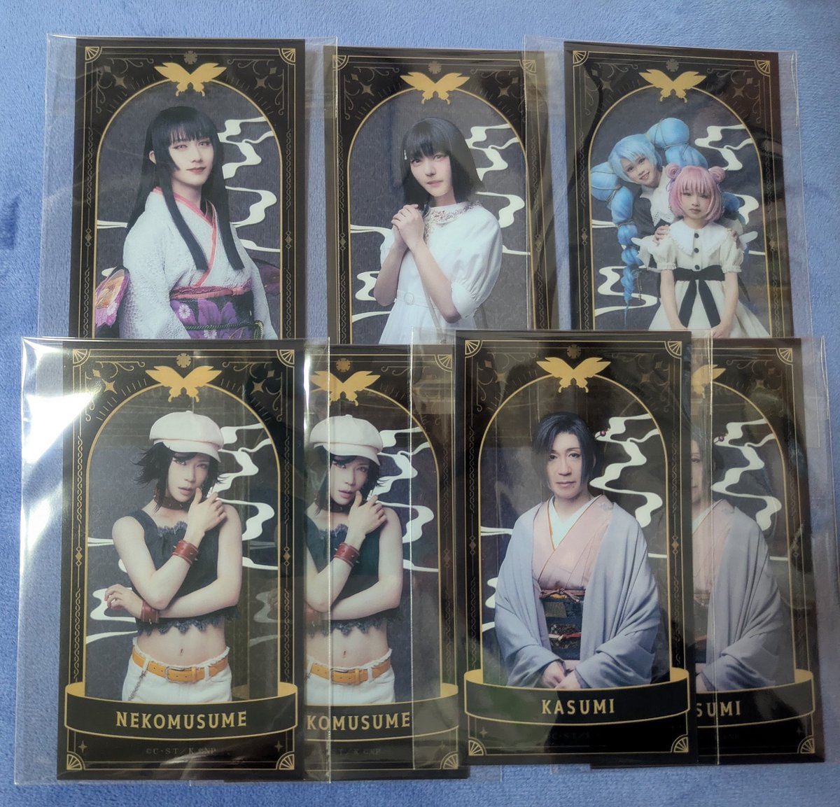 ホリ譚 シブツタカフェ コンプセット コースター xxcHOLiC ホリ譚 シブツタ カフェ コースター 侑子 - メルカリ