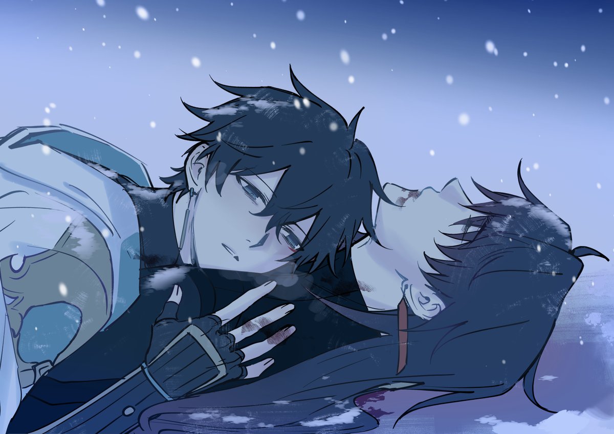 初雪
#JinTan_60min