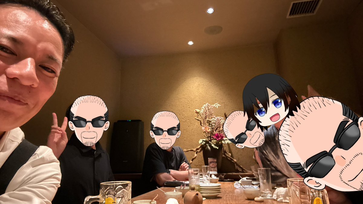 dihydrotesto's tweet photo. ◆第7回 ハゲオフ会 開催します

2026年2月14日（土）に第7回目となるハゲオフ会を開催します。

バレンタインデーという絶好の日程になってしまいましたので、ご家族や恋人とのご予定がある方は、ぜひリスケしてお越しください。

定員は一旦【8名】とさせていただきます。

これまで6回開催してきましたが、
参加者は全員「AGA治療・自毛植毛経験者」です。

・自分のAGA治療や植毛の経過が気になる方
・これから植毛を検討していて、リアルな仕上がりを見たい方
・副作用や長期使用について悩んでいるが、身近に相談相手がいない方

こういった方には、きっと役立つ会になると思います。

【概要】
・日程：2026年2月14日（土）19:30〜
・場所：新宿駅周辺
・参加費：飲み代のみ（5,000〜6,000円程度）
・参加資格：AGA治療または植毛経験者
・参加方法：ジヒドロにDM

それでは、よろしくお願いします。