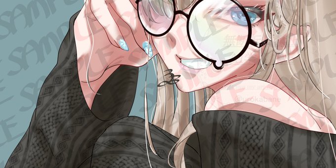 涙眼鏡アスナ描いたのでグッズ出します!
 ↓アンケートご協力ください!↓ 