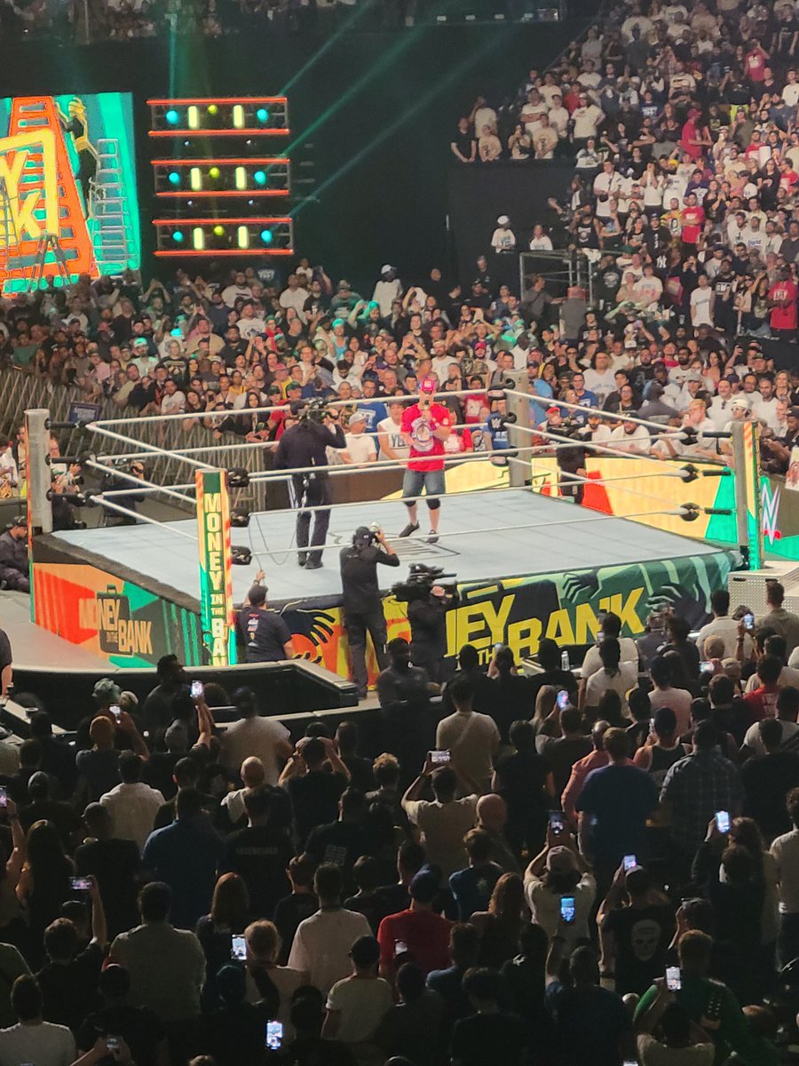 Thank You <a href="/JohnCena/">John Cena</a>