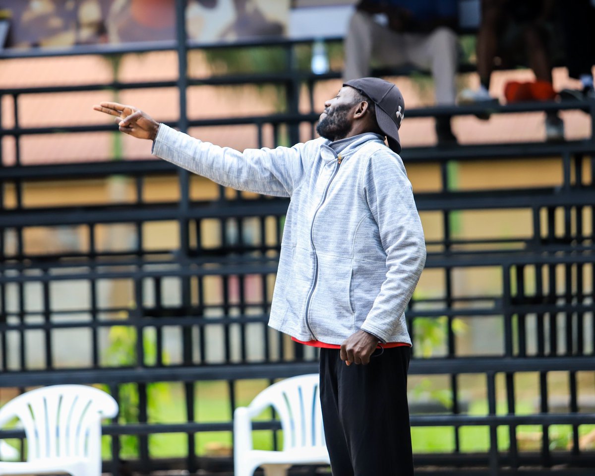 We have ref clinics this side in Kira 😂😂