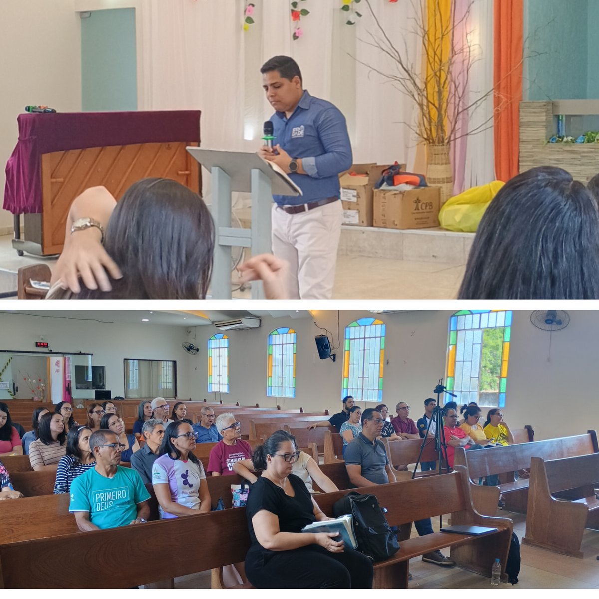 Planejamento 2026 - Distrito de Paulista