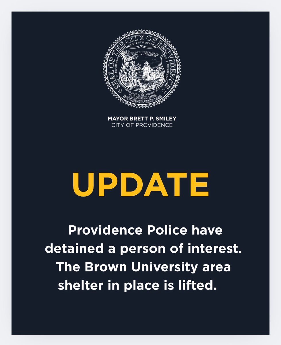 Providence Police tweet media