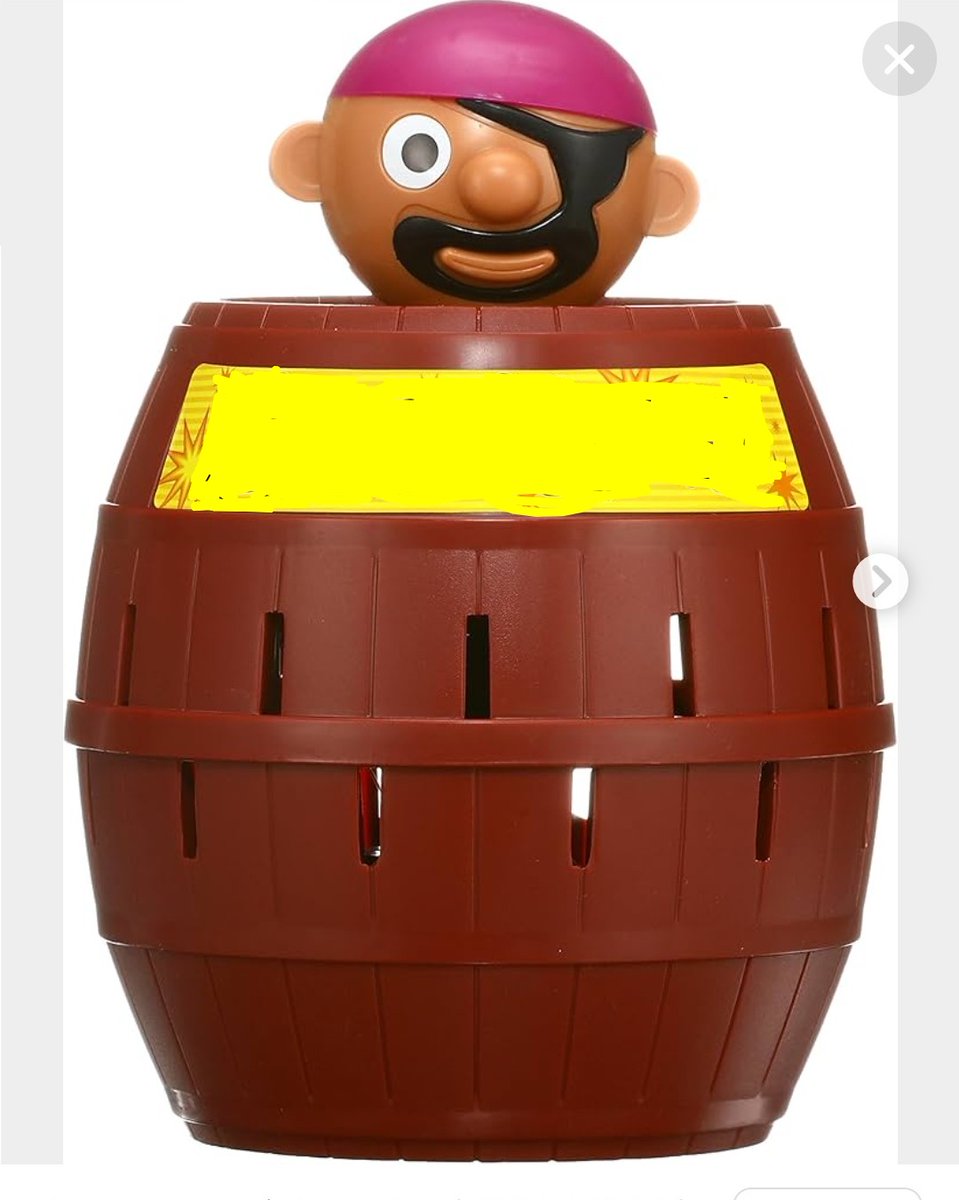 このおもちゃを知らない人なんていないですよね？（笑） 誰でも一度は