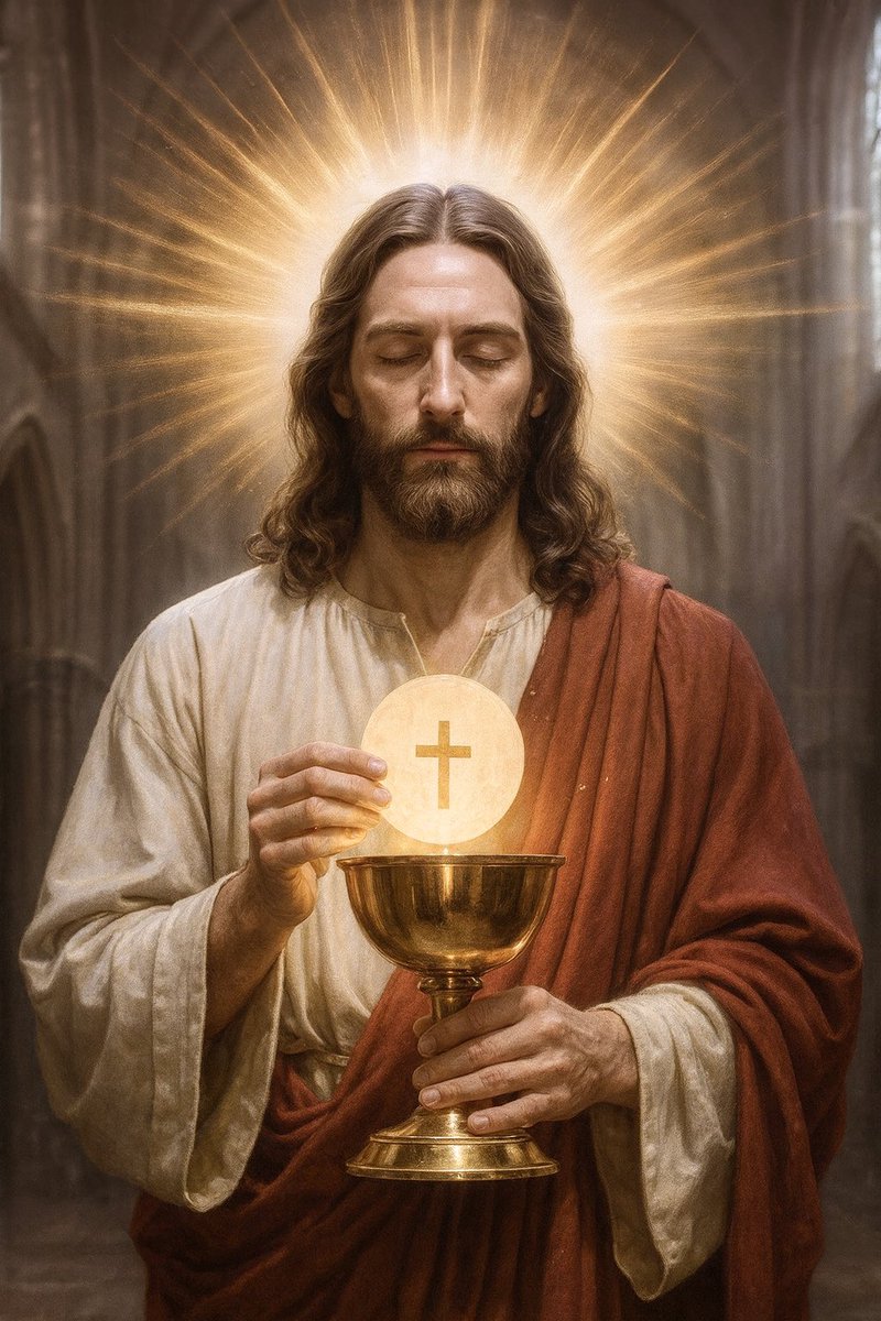 AYER COMO HOY, SIN LA EUCARISTÍA QUE ES JESÚS MISMO NO PODEMOS VIVIR. ÉL ES NUESTRO GOZO.