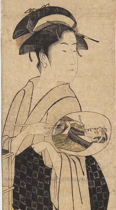 大河べらぼう 最終回。岡崎体育さん@okazaki_taiikuが演じた栄松斎長喜