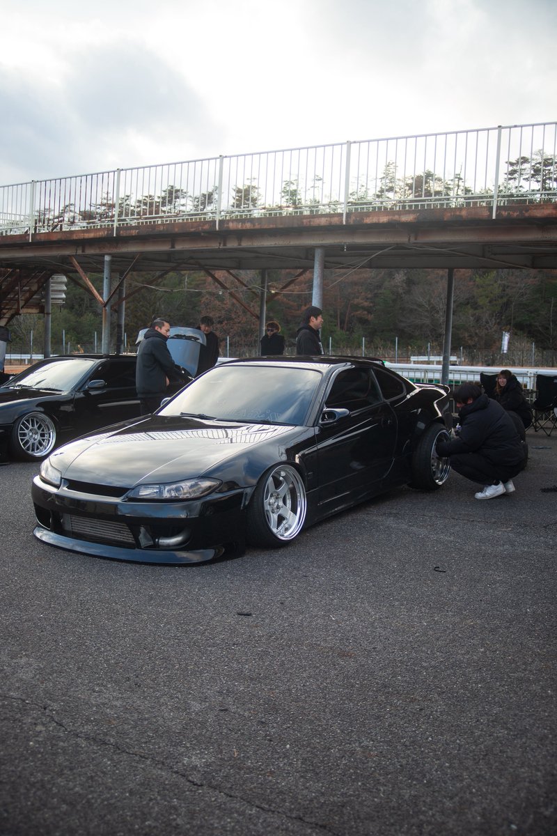 mer0_nb8c's tweet photo. レッドリボン軍練習会お疲れ様でした。
写真ササッと編集したので上げます📸

ピンボケとか走るタイミングの関係で全台は撮れてないです🙇‍♂️

僕のFFじゃない方も居るので身内間でリンク共有して頂けると有難いです🙏

https://t.co/FkZYno23Bo https://t.co/CQHCkDaCjo