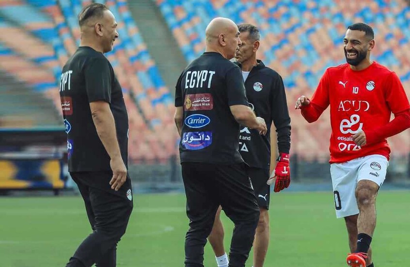 عاجل كم مباراة سيغيب محمد صلاح عن ليفربول خلال أمم إفريقيا؟ - ملاعب 