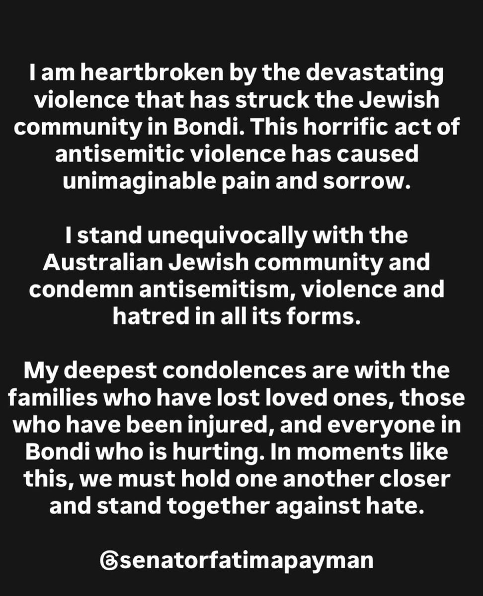 Fatima Payman tweet media