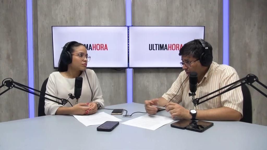 Raulramirezpy's tweet photo. 🔹️Mañana tenemos otra edición de #BalanzaJudicial junto con @LizAnaliaPy por @UltimaHoracom. https://t.co/v9ssP1m5az