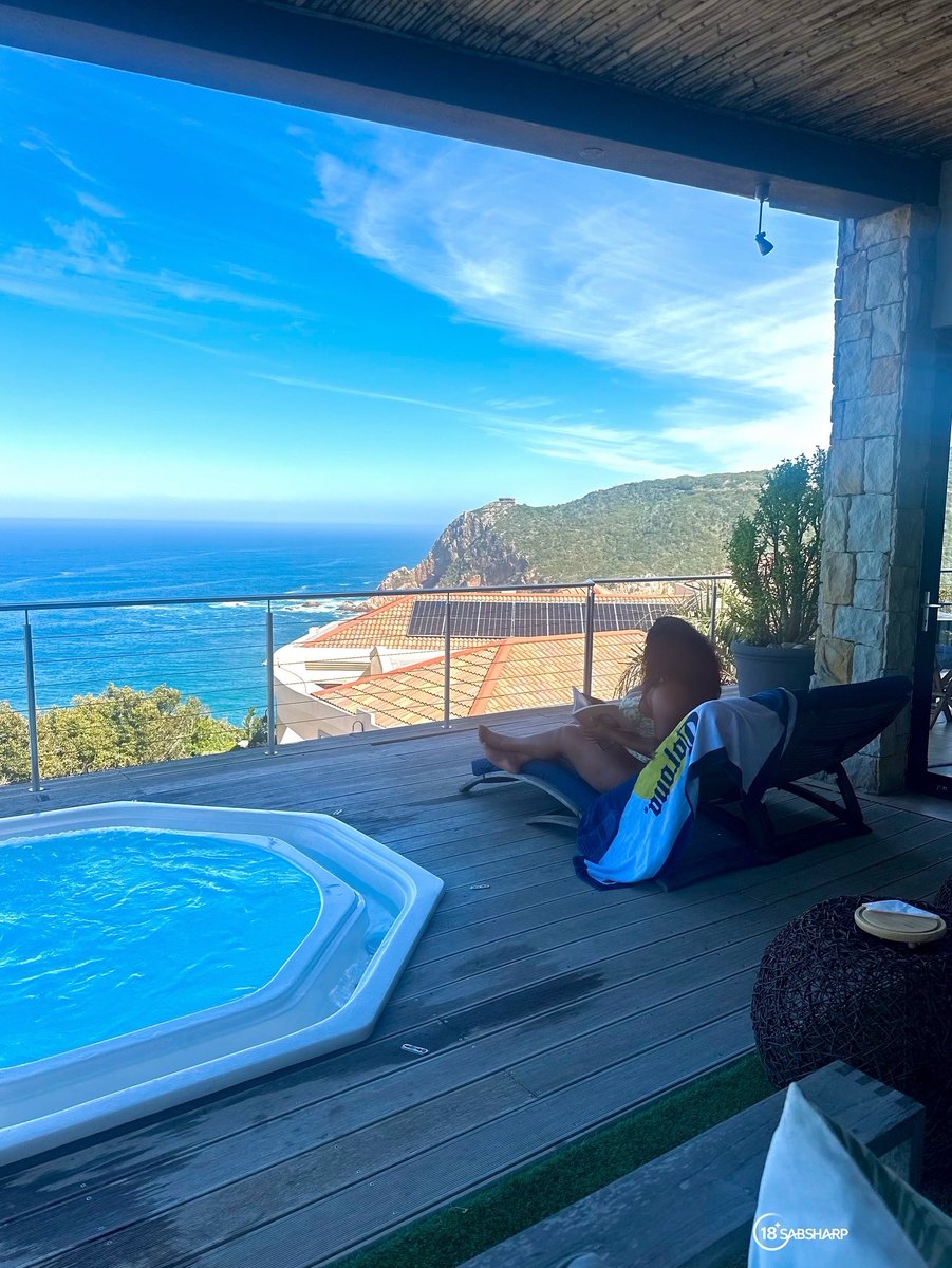 ThobekaDl's tweet photo. Summer is here and that’s a call for relaxation for me. 

#Corona100 #ThisIsLiving #ad https://t.co/ttB4fb42Sn