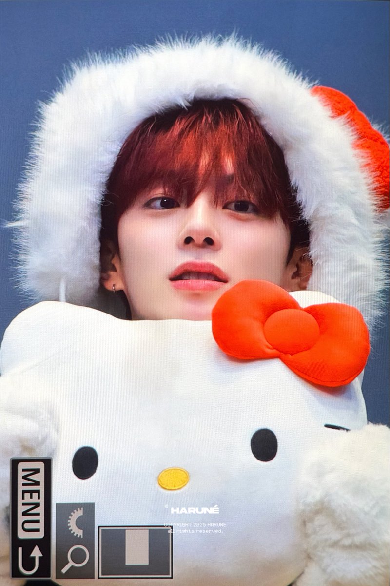Harune_0125's tweet photo. 251214 애기야ㅏㅏ #강민 #KANGMIN #유강민 https://t.co/8aSuhN40GO