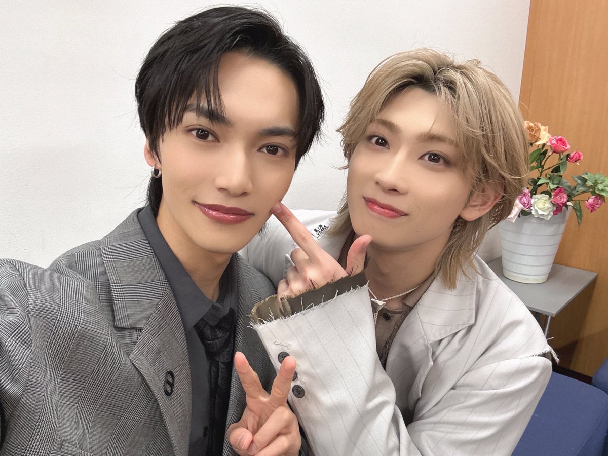 カレンダー手渡し会 2日間ありがとうございました！！ 会いに来てくれ