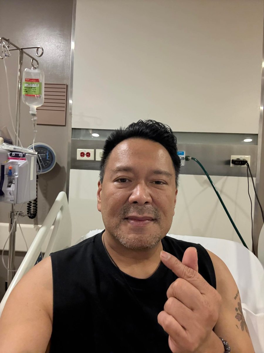 dmaralang's tweet photo. Hindi man importante ang ating pangangamusta sa the good one dahil simpleng tao lang tayo pero.. pagaling ka po sen at ingat plagi. Dito parin kami naka support sayo. ❤️ https://t.co/0bwv3sY27M