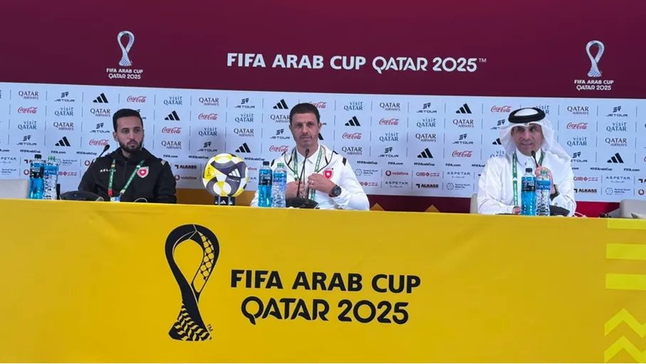 عاجل هل سيشارك يزن نعيمات في كأس العالم؟.. السلامي يجيب. #جريدة_الغد 