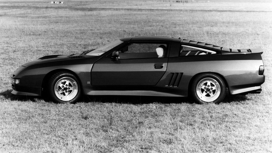 ObscureSupercar's tweet photo. 🇩🇪 Zender Vision 1S
1984 • 2.2L I5 turbo • 300bhp • 168mph
📸 Zender/WheelsAge
#osotd #supercars #audi #quattro #zender https://t.co/Vh4kb3zxKq