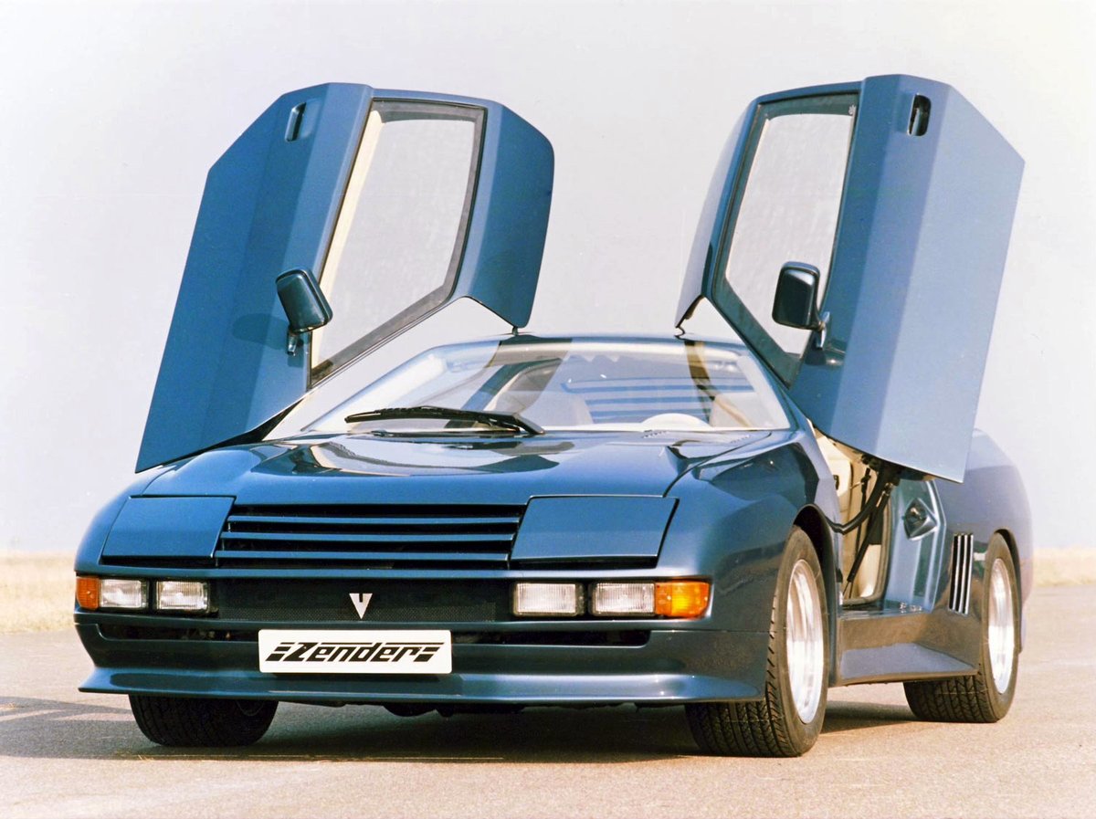 ObscureSupercar's tweet photo. 🇩🇪 Zender Vision 1S
1984 • 2.2L I5 turbo • 300bhp • 168mph
📸 Zender/WheelsAge
#osotd #supercars #audi #quattro #zender https://t.co/Vh4kb3zxKq