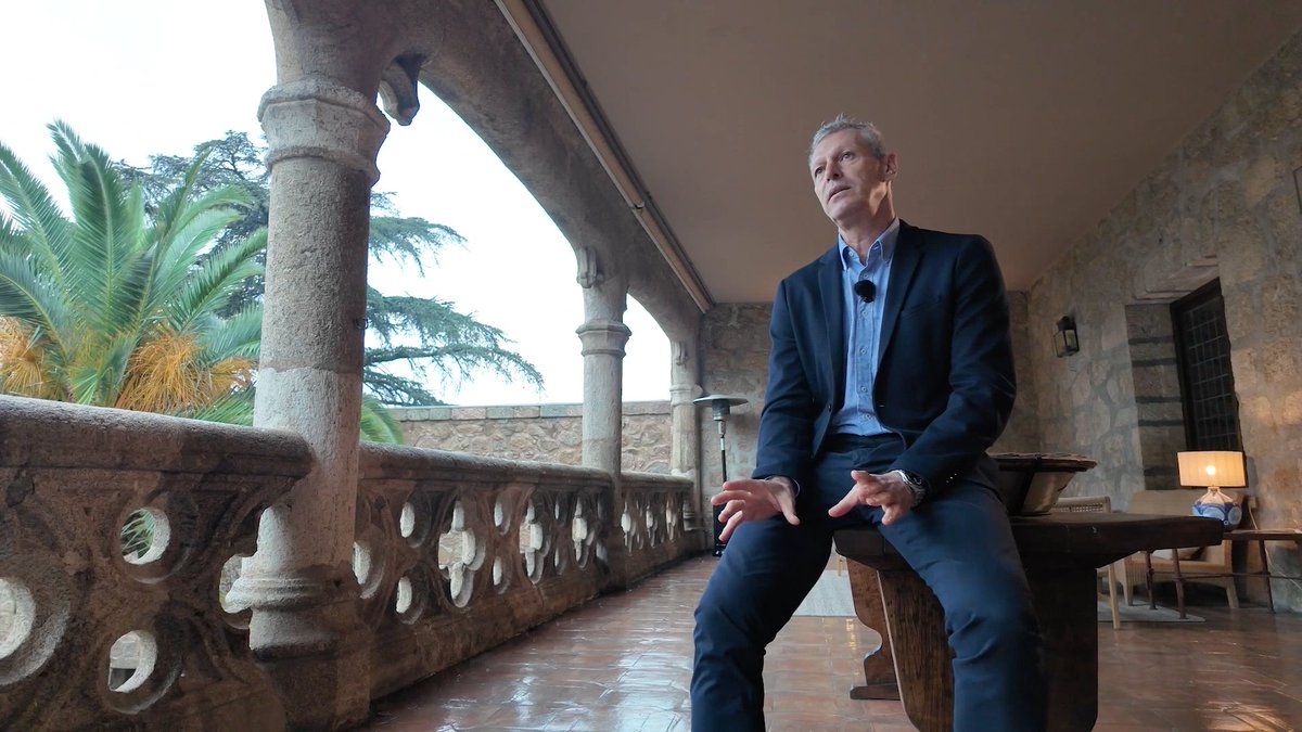 Fu matador de toros, banderillero de grandes espadas, voz autorizada de la tauromaquia

Charlar con él es un lujo para cualquier aficionado. Pedro Lara nos atiende con la sinceridad y verdad que le caracteriza

🟥 En directo bit.ly/DirectoTierraD…

📲YouTube y App 
<a href="/cextremadura/">Canal Extremadura</a>