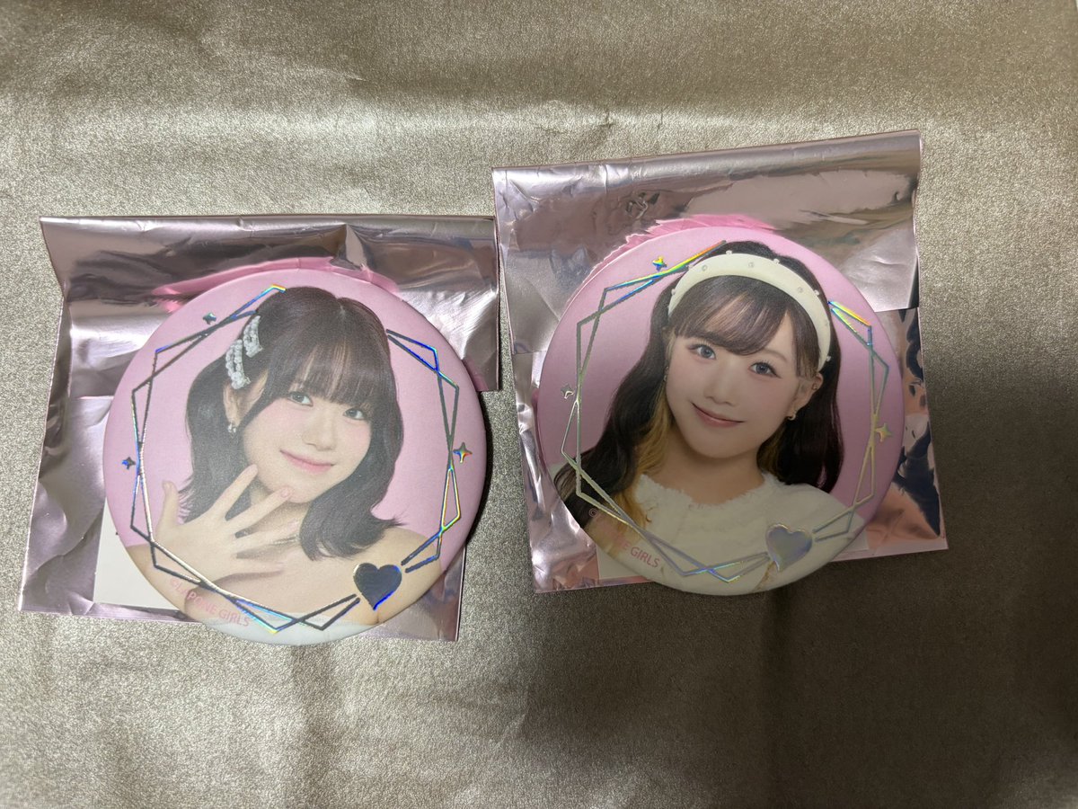 THIS IS ME:I グッズ交換 トレカ 缶バ 交換 譲｜画像1、2 求｜山本すず