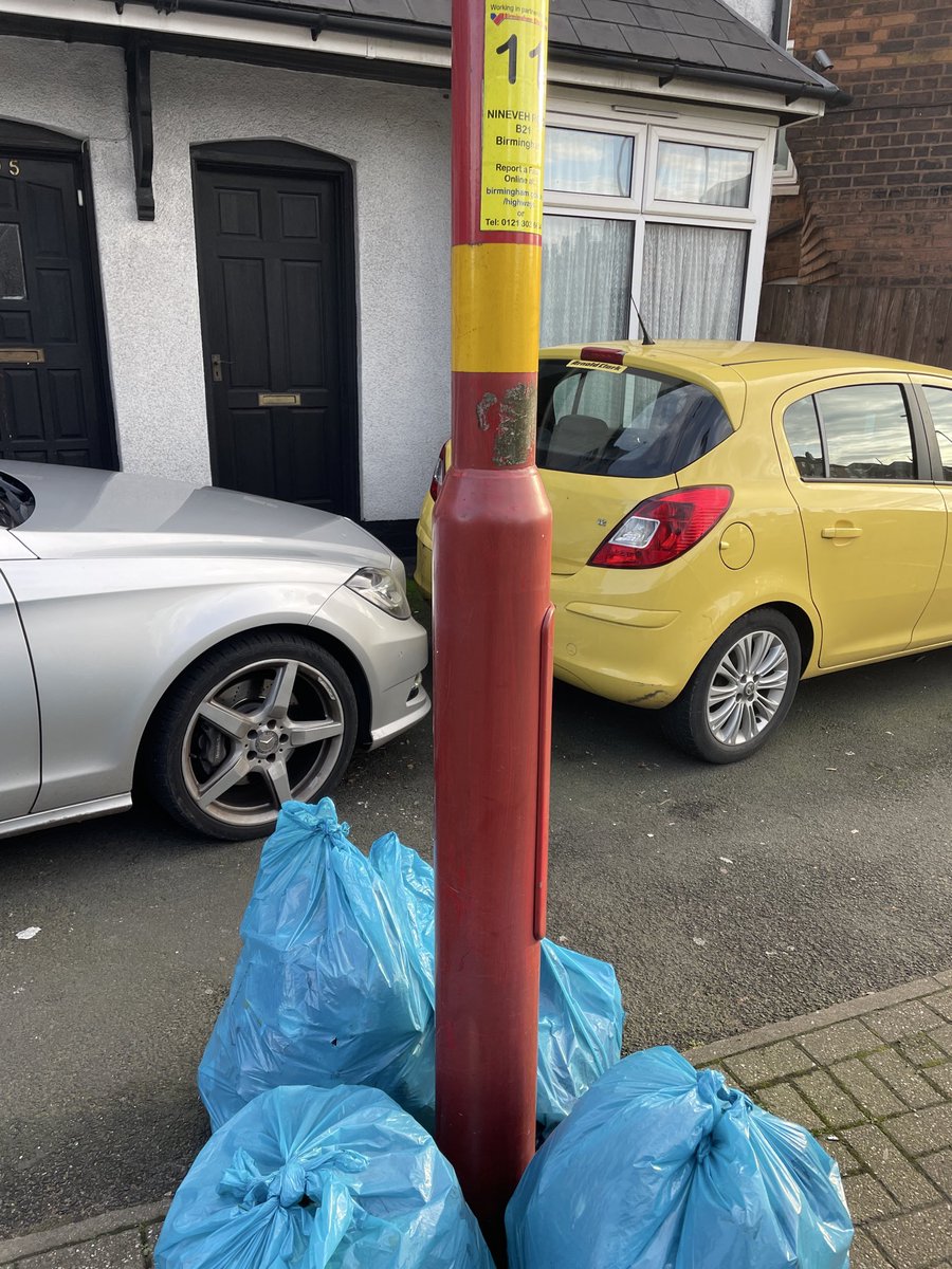 CleanBirmingham tweet media