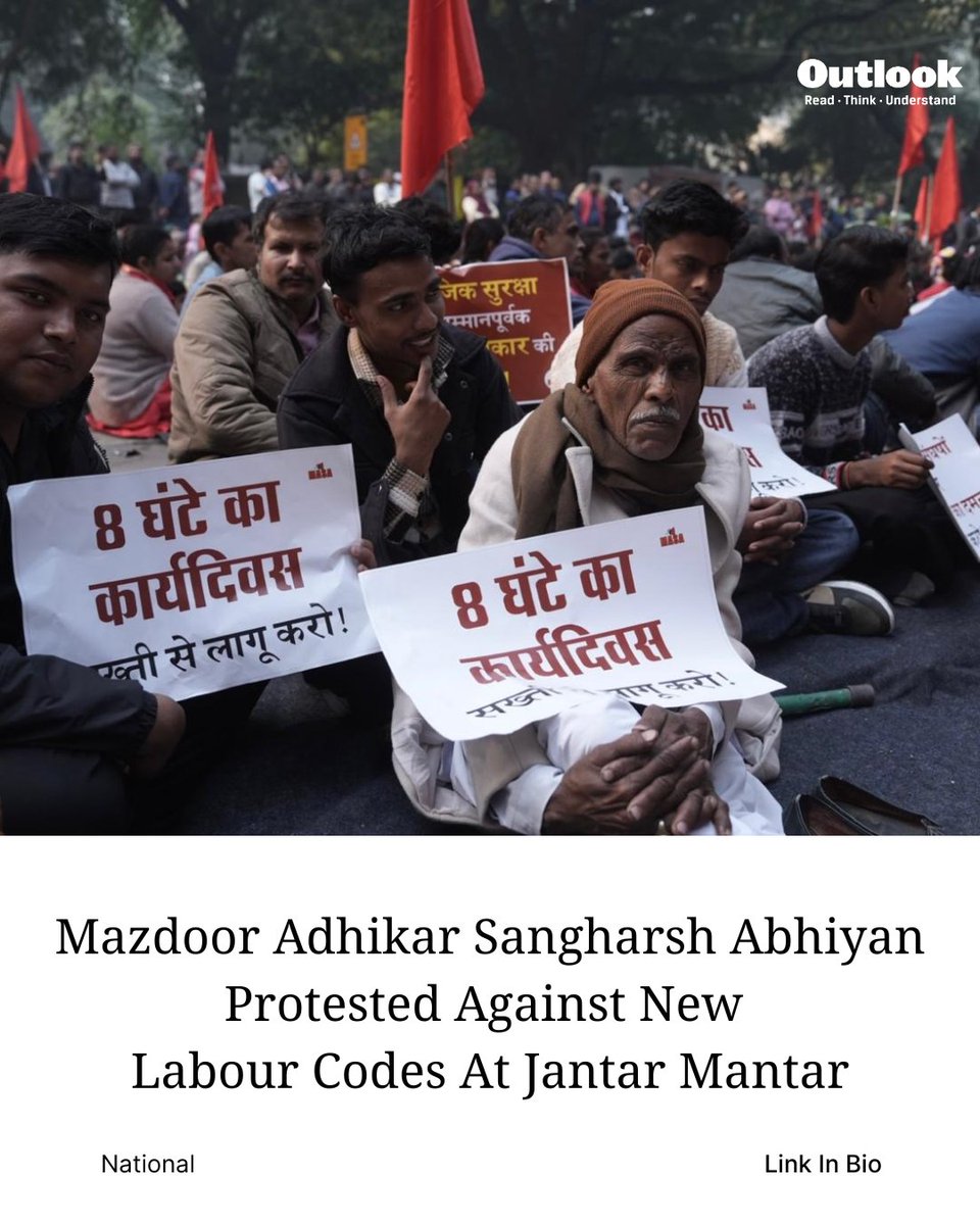 Outlook India tweet media