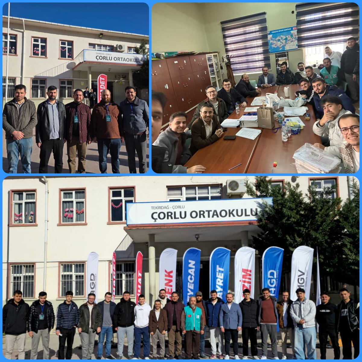 agdcorlu's tweet photo. Siyer-i Nebi yarışmasında görevli olan arkadaşlara  emekleri teşekkür ederiz.

Liseli #GençlerEfendimizinİzinde

#çorlu https://t.co/lxDshNoRxC