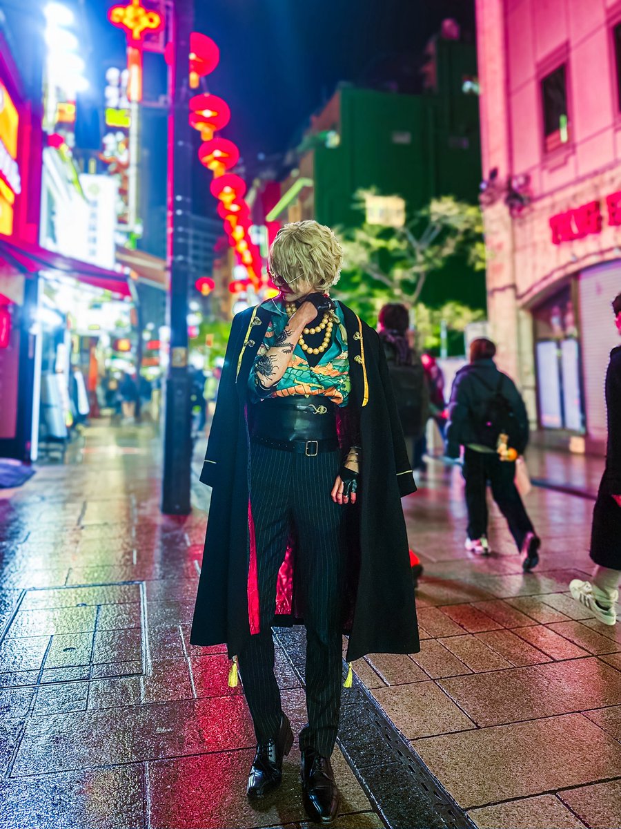 m_greeneyed's tweet photo. 🀄️🍺:@chihaya0204
#ココフリ中華街
#エリオスR_cos
#MISUMIPICS https://t.co/QmJSeELjEs