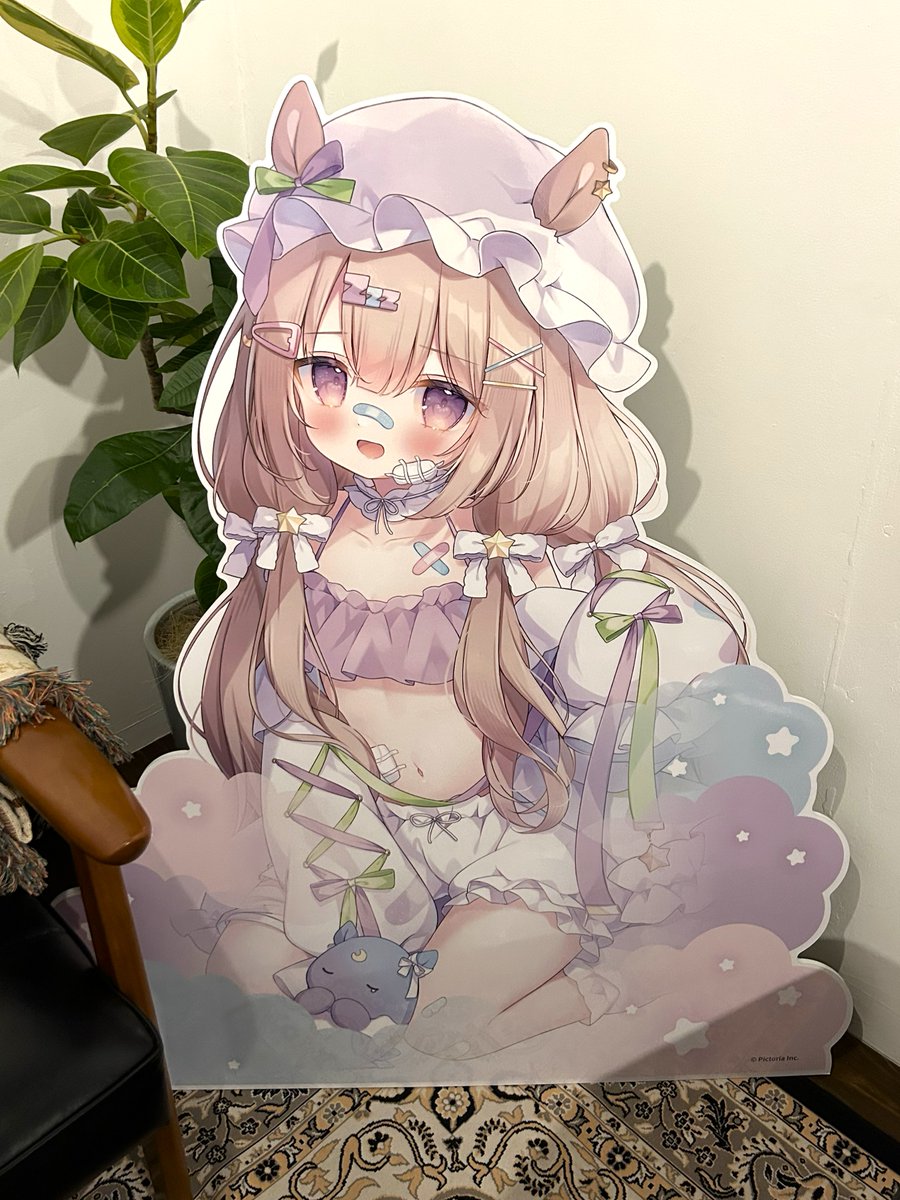 おもち もなか🐰C107 2日目東〖メ-36b〗 (@monaka_0326_) / Posts / X