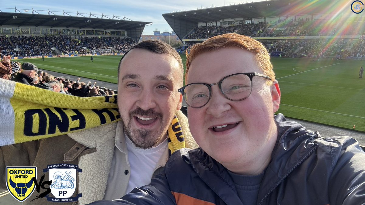 JSGC Football tweet media