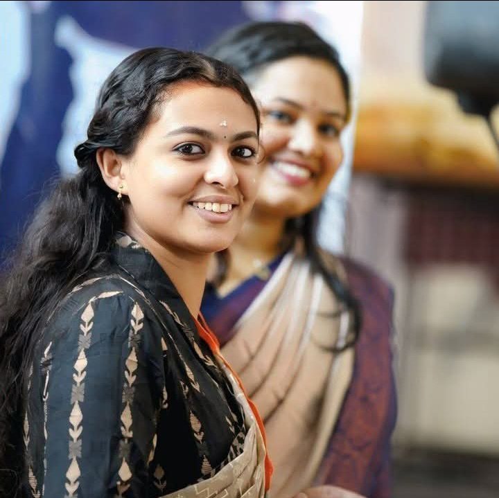 deepsun905's tweet photo. She is Adeena Ann Alex alias Adeena bharathi fought an astonishing battle in thodupuzha don't leave her she is 🔥 for bjp and nurture her @RajeevRC_X @AmitShah @narendramodi @JPNadda @BJPkeralam @BJP4India @RSSorg https://t.co/A6KyVG9EUG