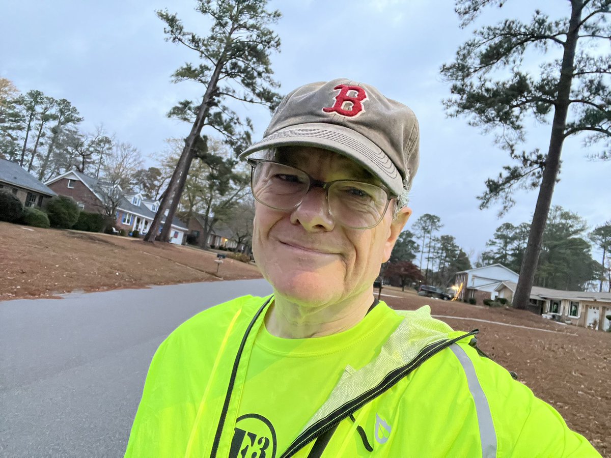 PalmettoScot's tweet image. A wet and windy 4 miles at the Sunday edition of @f3struggle 

@F3LakeMurray
