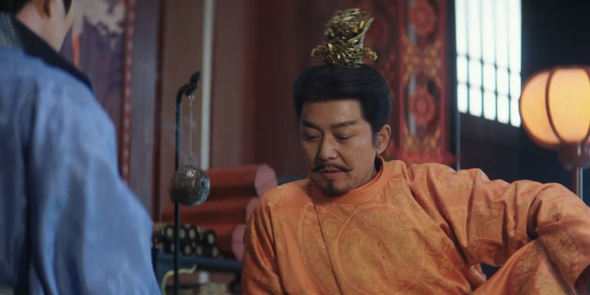 นี่มันอะไรคะ ท่านผู้โช้มมม /กัดเล็บ/ 
ทำไมมาดามฉางอันของนี่ถึงหล่อคักแท้ขนาดนี้ แล้วดูมองเขา ม้ายยยยยย ไม่สลับโพ ไม่สลับโพ ไม่สลับ ยังไงก็เป็นมาดามฉางอัน กับคุณนายที่สอง เต้าอั้นนนน