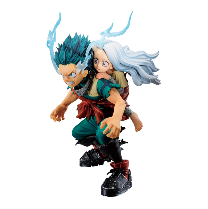 📊【一番くじ 相場情報】 📌 ヒロアカ エリちゃんフィギュアまとめ