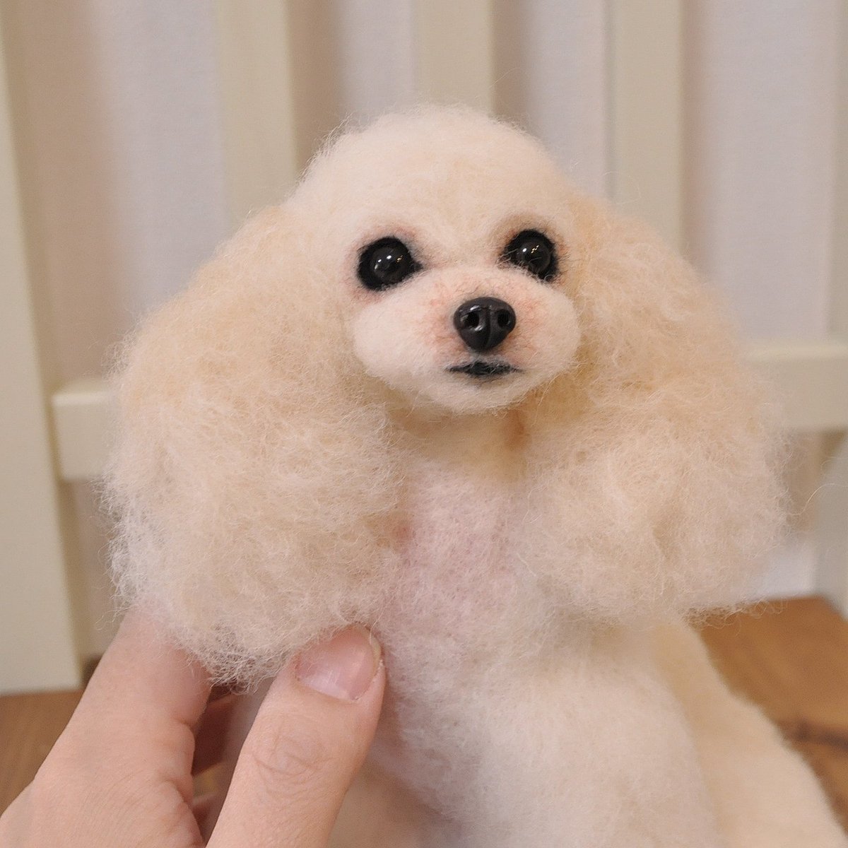 Sato🐶羊毛フェルト (@Satoyoumou) / Posts / X