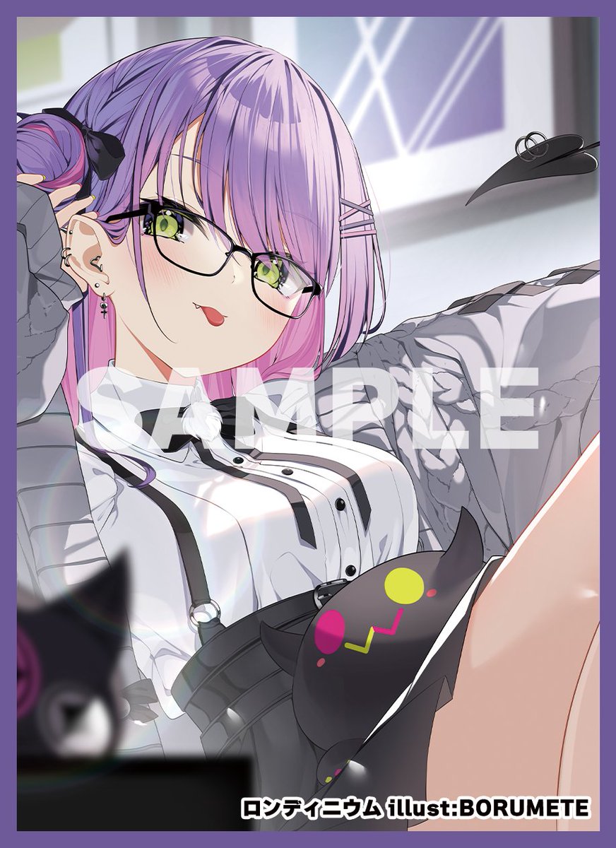 dcLondinium's tweet photo. 【RP＆フォローキャンペーン】
トワ プレイマット＆スリーブ
このポストを「RP」とこのアカウントを「フォロー」していただくと、抽選で1名様に画像のプレイマット1枚とスリーブ１個をプレゼントさせていただきます。
期限は12月31日までとさせていただきます。よろしくお願いします
#C107
#コミケ https://t.co/1TK5qxSYYd