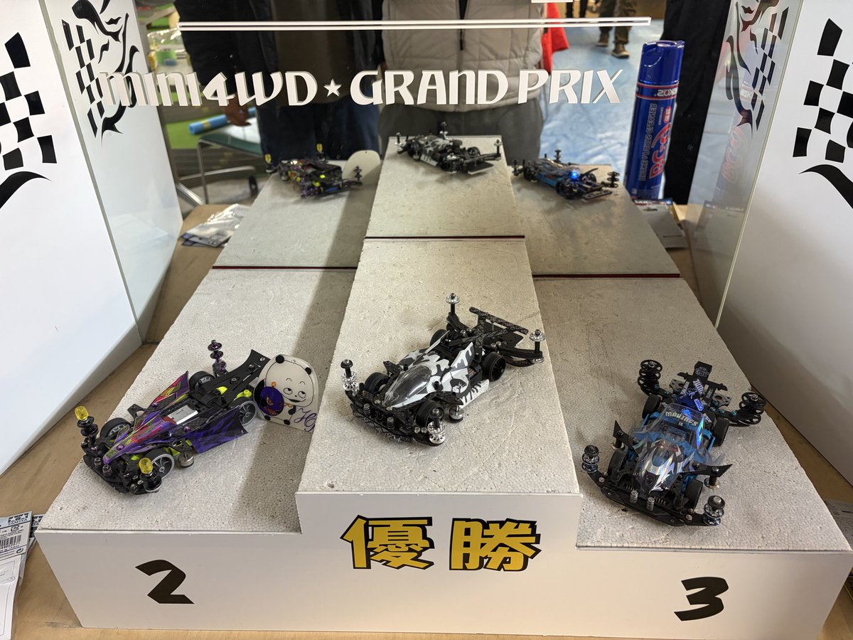 mini4 labo Work's7 ワークス7 tweet media