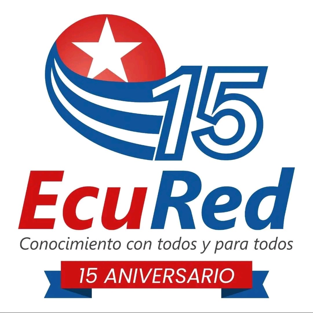 Y llegó el día de celebrar los 15 de nuestra enciclopedia #EcuRed. ¡Felicidades a toda la comunidad de colaboradores y usuarios!