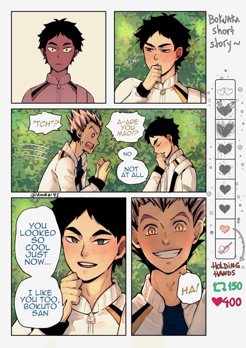 koukei 45 tweet media