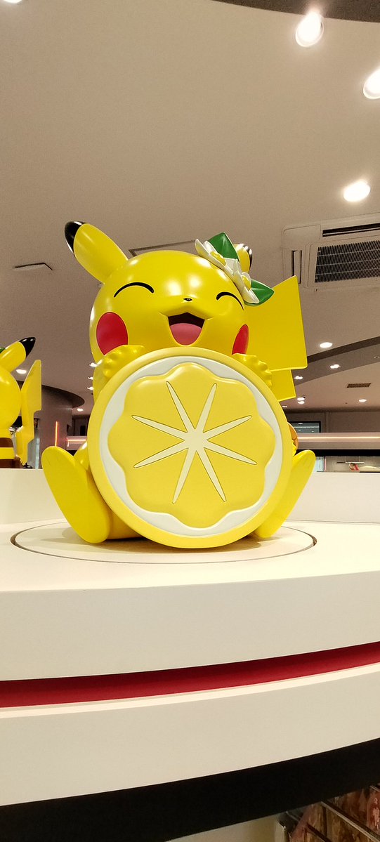 ポケモン(⁠・⁠∀⁠・⁠) #ポケモン #広島