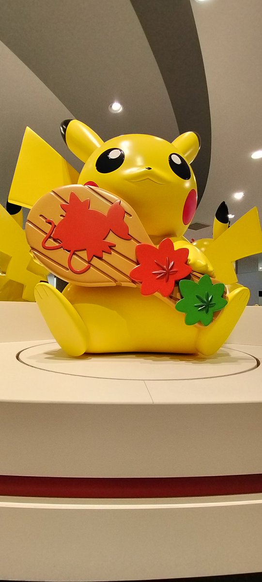 ポケモン(⁠・⁠∀⁠・⁠) #ポケモン #広島