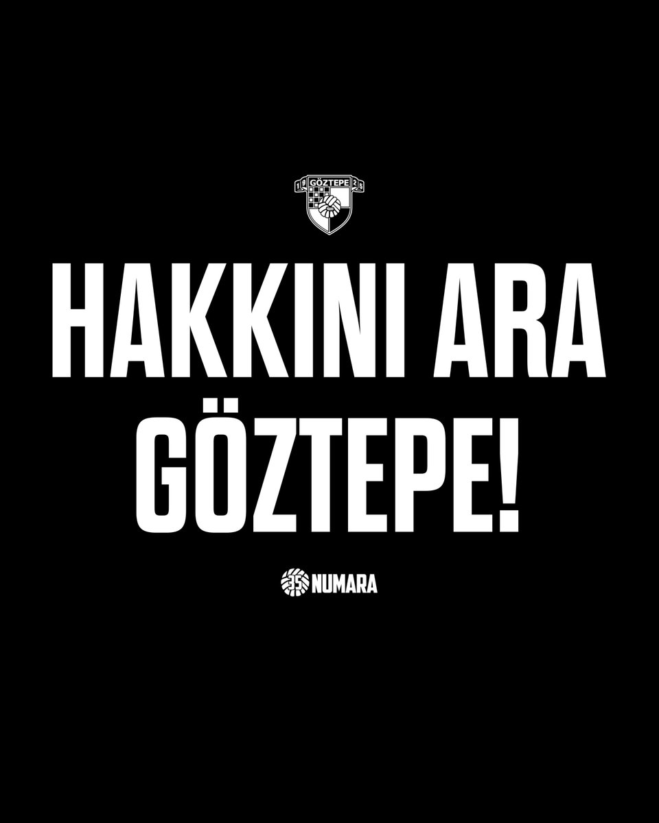 BU KAÇINCI OLDU? HAKKINI ARA GÖZTEPE!

#GFKvGÖZ