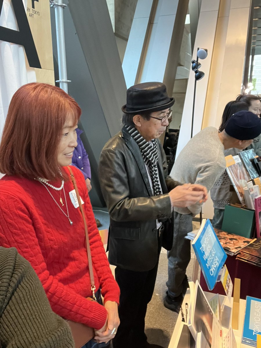 #TABF2025 Week1閉幕しました！
たくさんの方にお越しいただきありがとうございました。
出会いに感謝🙏

またどこかでお目にかかるのを楽しみにしています🫶