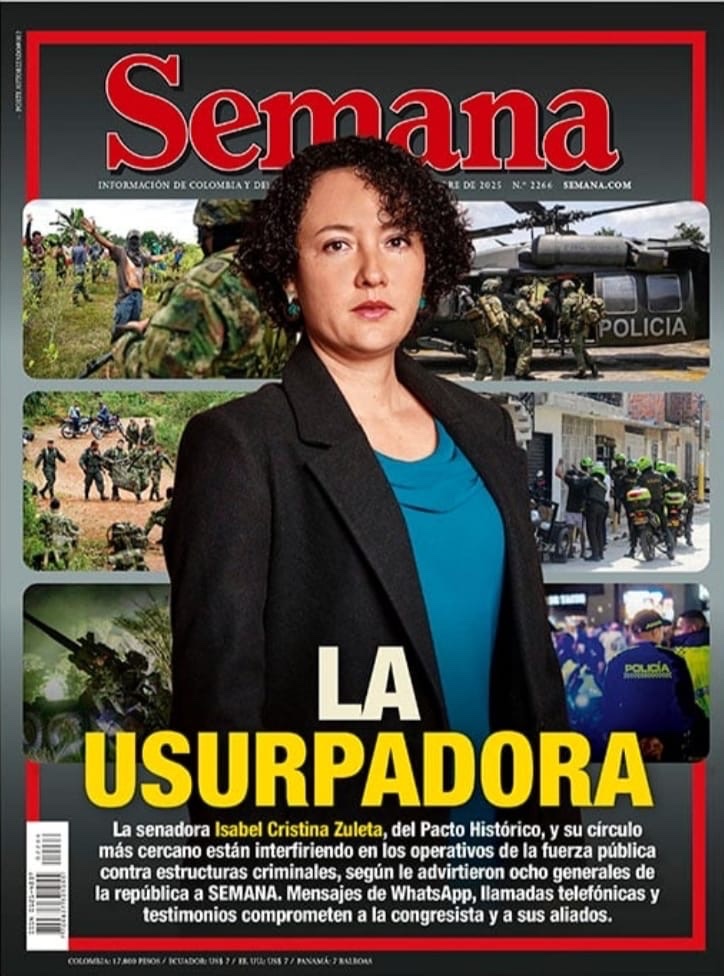 enlajugadacol's tweet photo. La verdad no puede esperar. El país no se merece este velo de silencio, @ISAZULETA. ¿Qué opinión le merece este mutismo, @VickyDavilaH? #ZuletaResponda https://t.co/pgSiU8BYaV